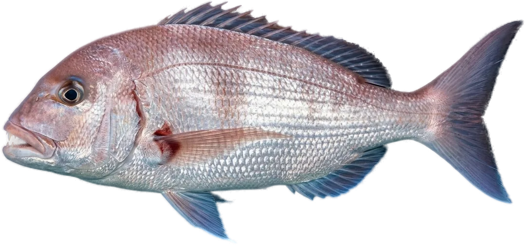 Chacarona (Dentex canariensis)