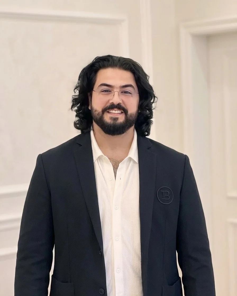 Fadi Hamayda, Managing Director of PROFUNDOR