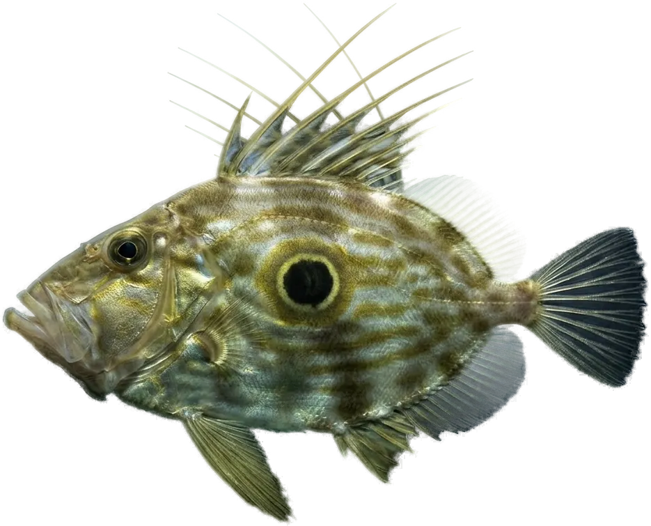 John dory (Zeus faber)
