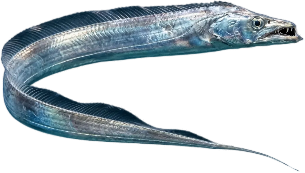 タチウオ (Trichiurus lepturus)